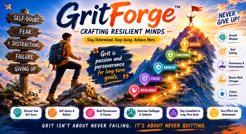 GritForge Cover