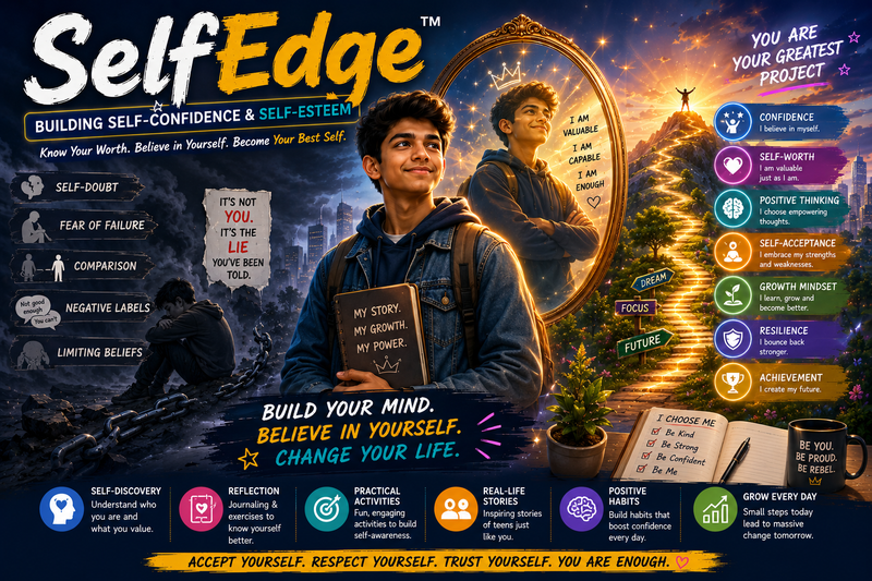 SelfEdge Cover
